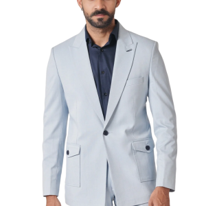 Modern Love Blazer - Contemporary Premium Fashion | Jaipurio